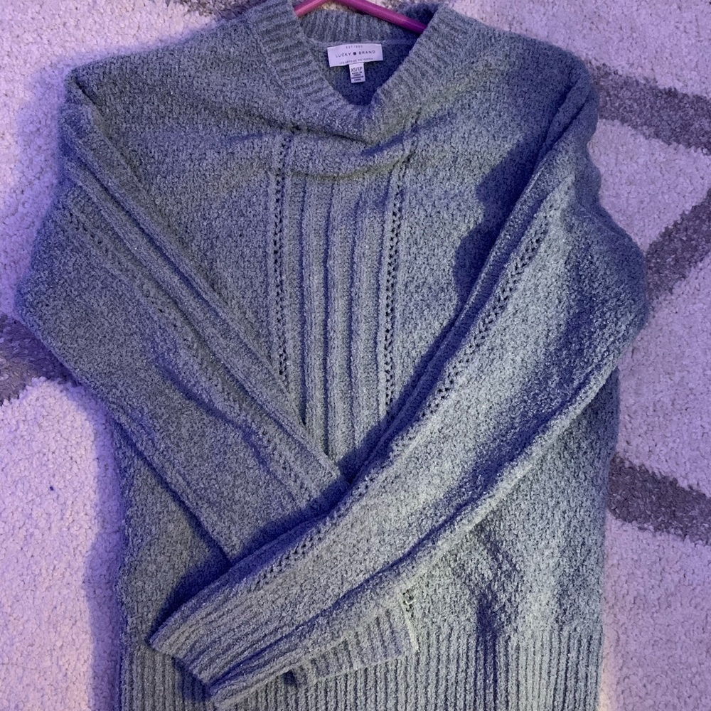 Lucky Brand Sweater